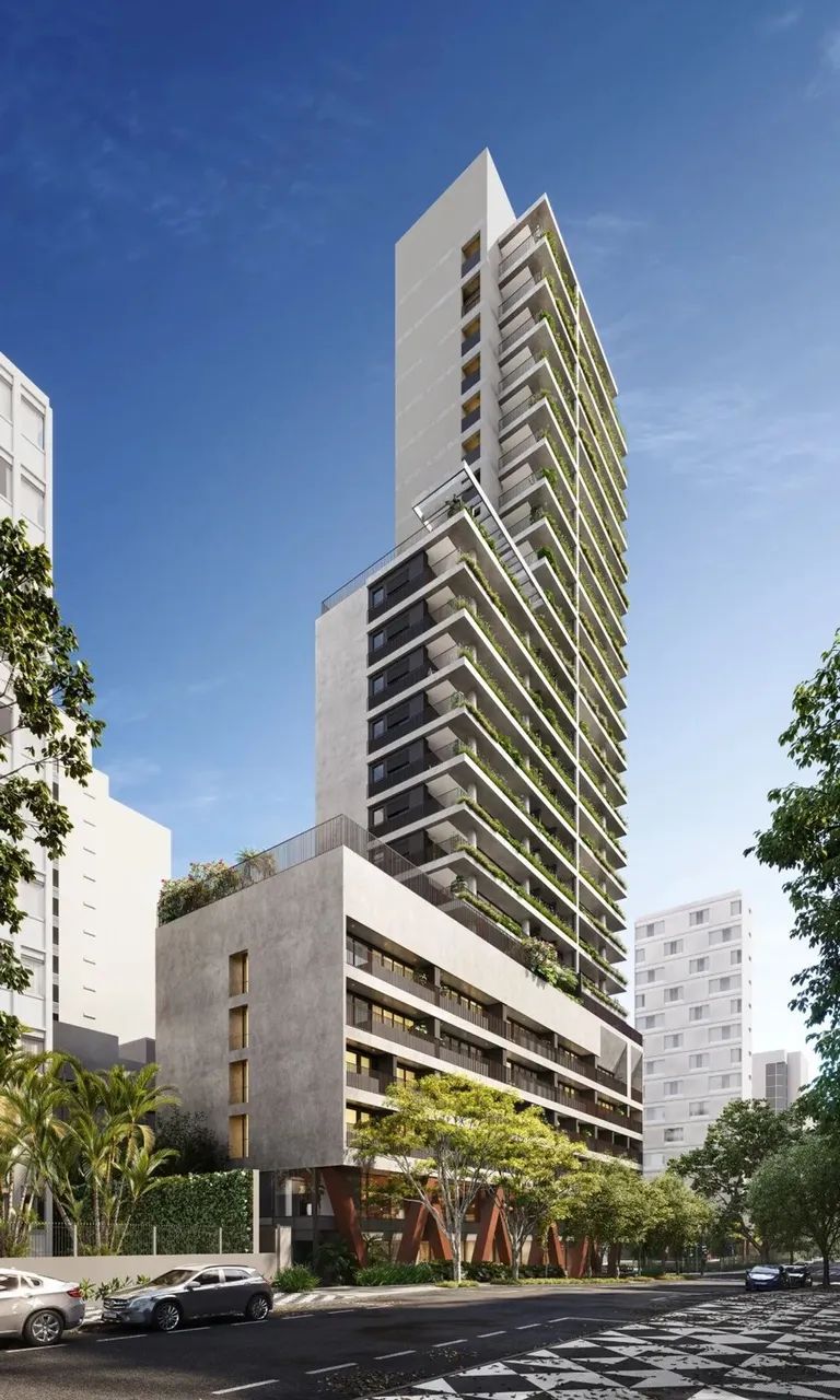 Uapé Higienópolis - Residencial