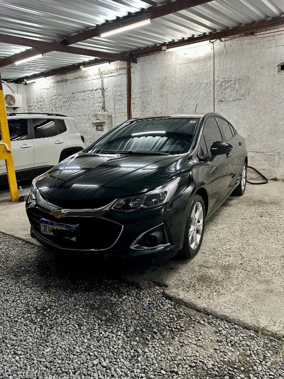 Chevrolet Cruze 1.4T - 2023 - Foto 3