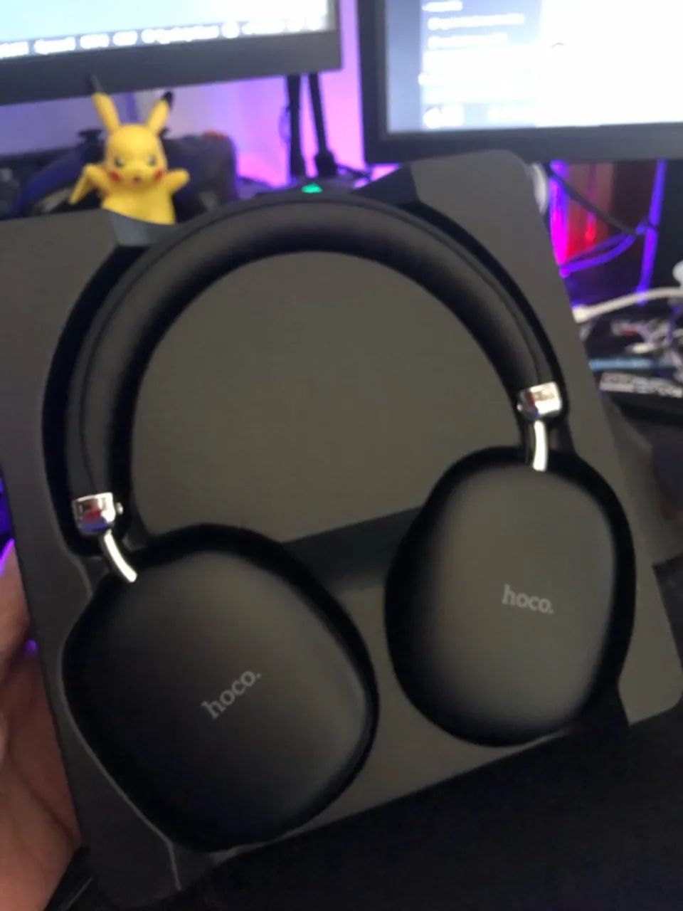 Headset Sem Fio Bluetooth Hoco W35 - Foto 2