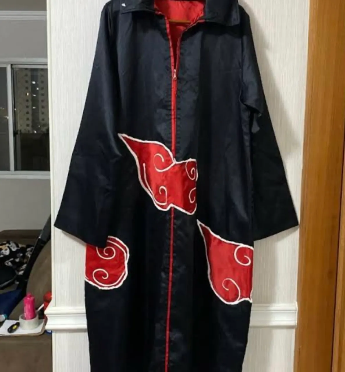 Akatsuki Robe - Cosplay