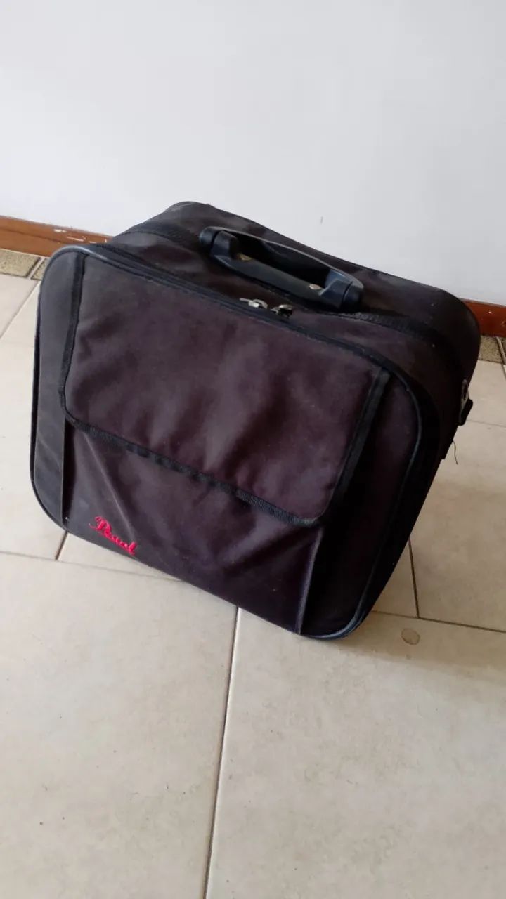 Pedal duplo de bateria Pearl Eliminator - Foto 5