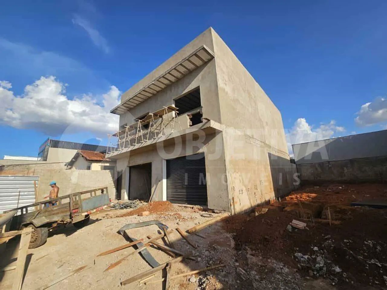 Sala para aluguel, 4 vagas, GRANADA - UBERLANDIA/MG - Foto 2