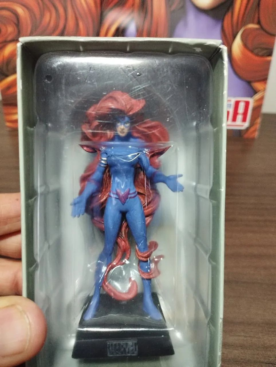 Action Figure Medusa - Marvel Comics