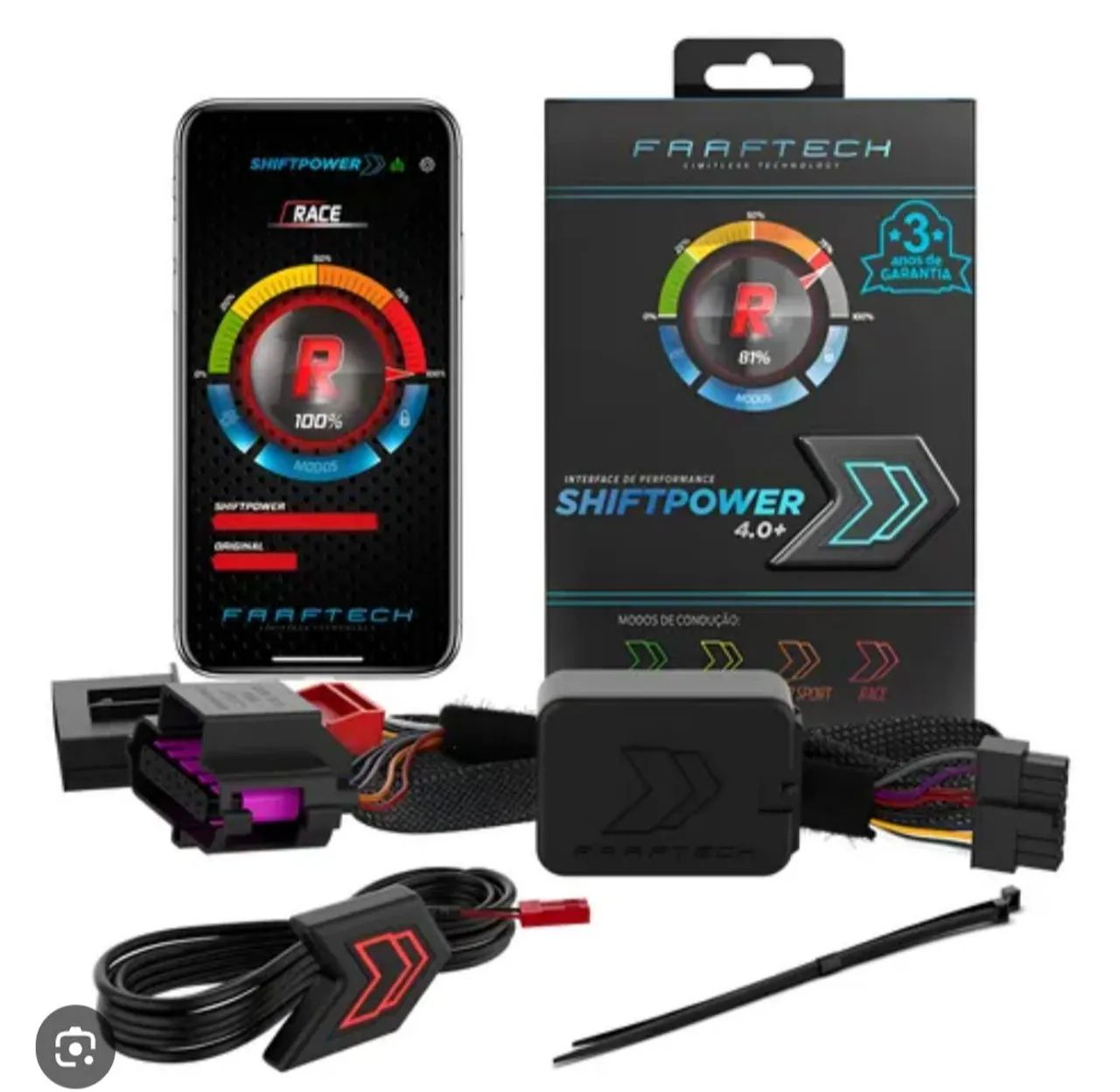 Shift Power 