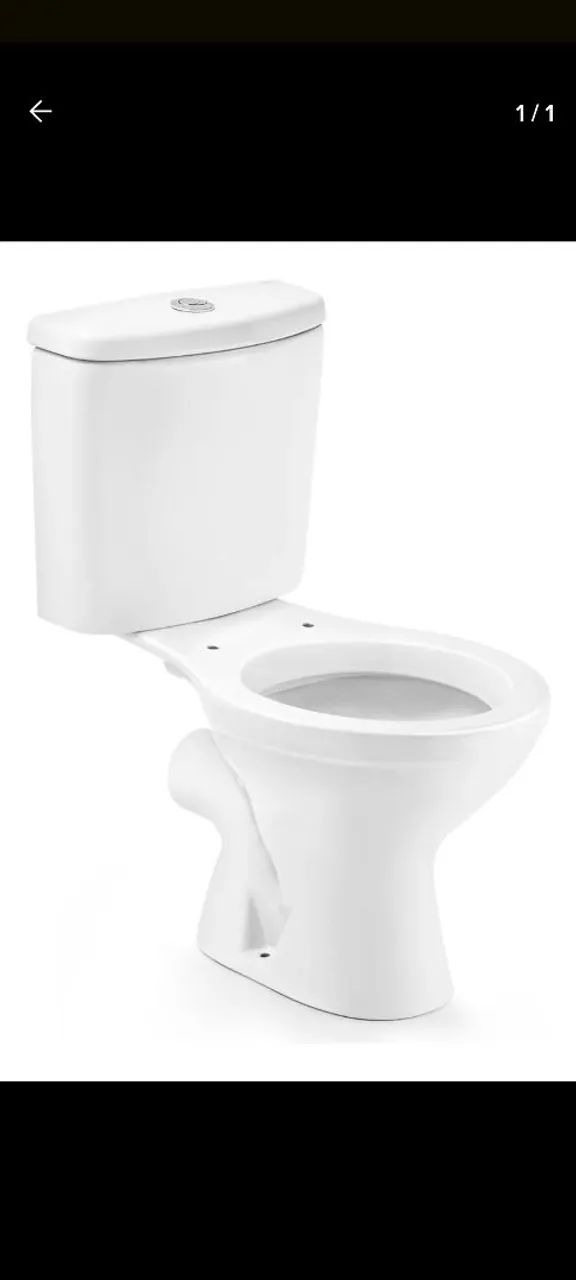 Vaso com caixa acoplada 64288282994690121