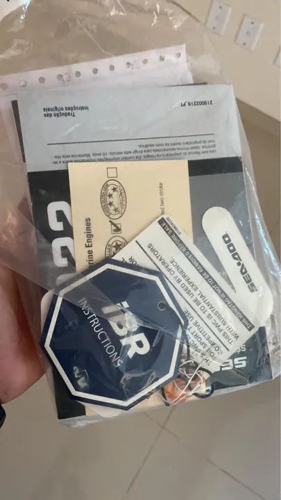 Jet Sky SEA DOO RXPX 300 RS 2022 - Foto 4