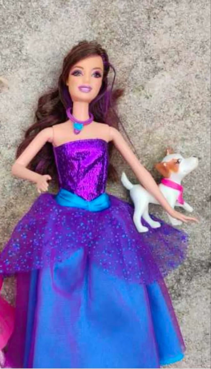 Pet da Barbie  - Foto 3