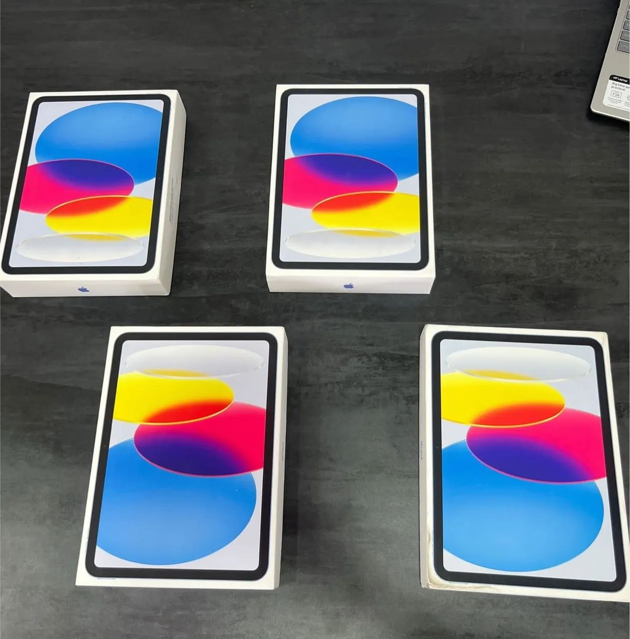 iPad 11 128GB - Lacrados 
