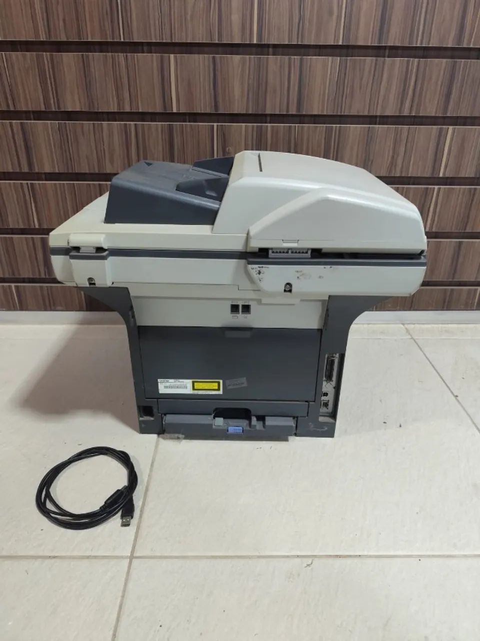 IMPRESSORA Brother MFC-8860DN - USADA - Foto 4