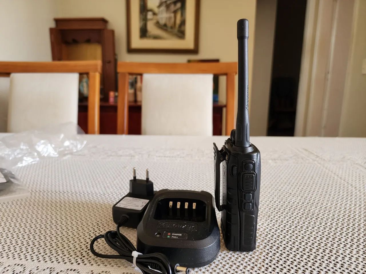 Radio ht Wouxun KG-UV9D PLUS DUAL BAND 7 BAND - Foto 6
