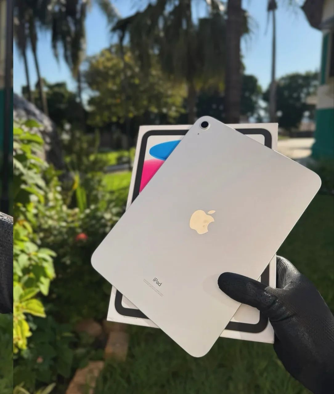 iPad 10ªgeração -aparelho como novo e sem marcas de uso  - Foto 5