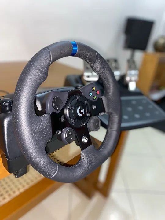 Logitech G923 para Xbox e PC - Foto 4