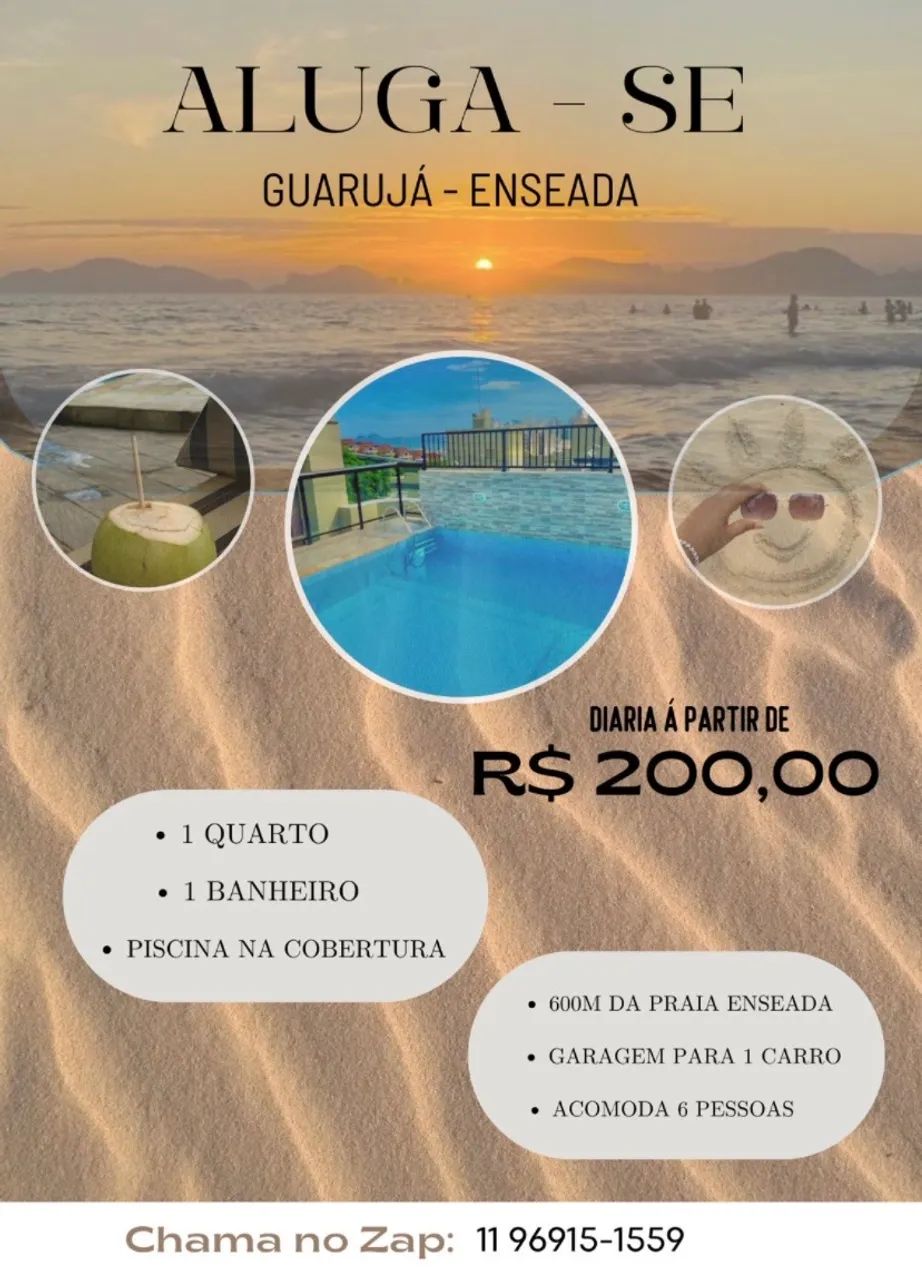 Apartamento temporada  - Foto 7