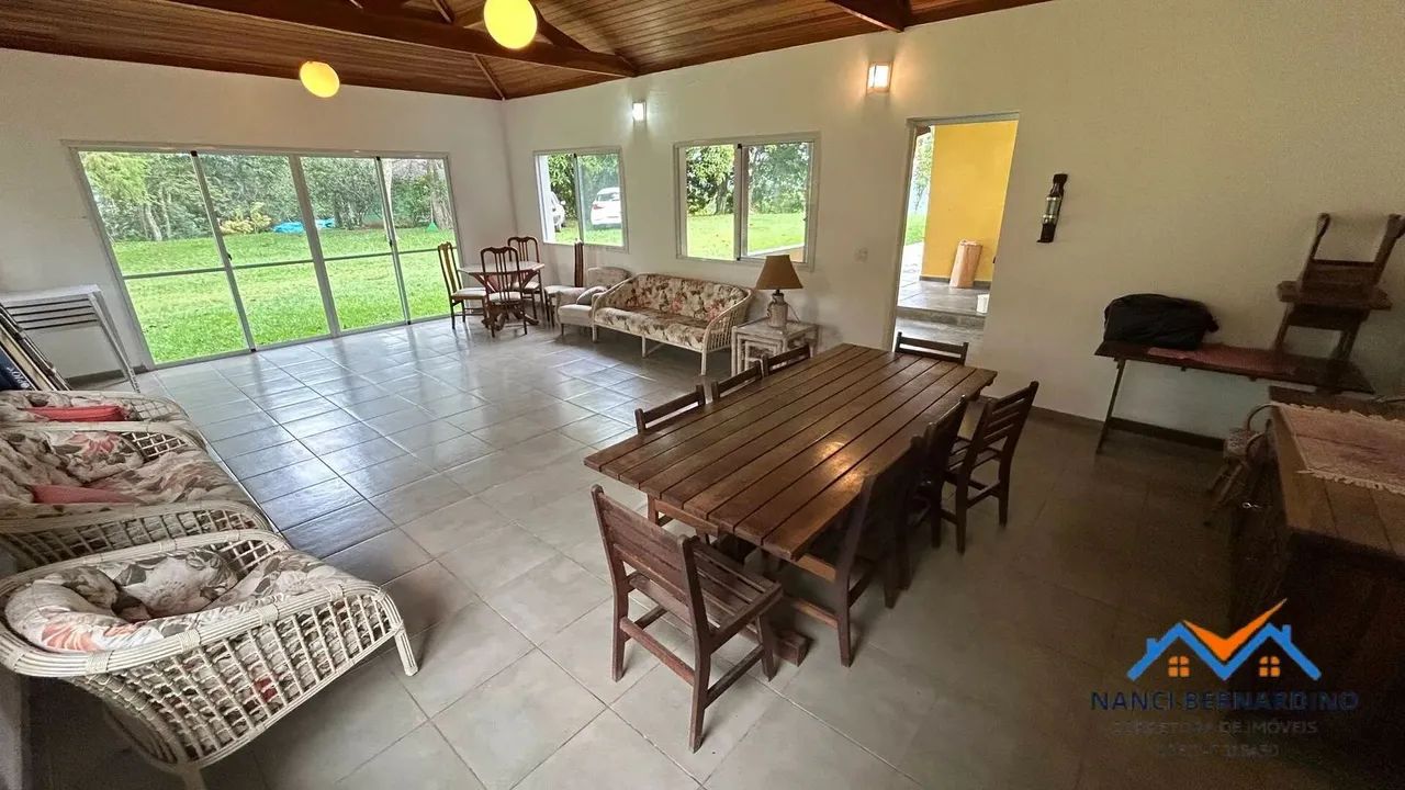 Chácara em Condomínio Fechado: Lazer Completo e Segurança 24h para Sua Famí - Foto 4