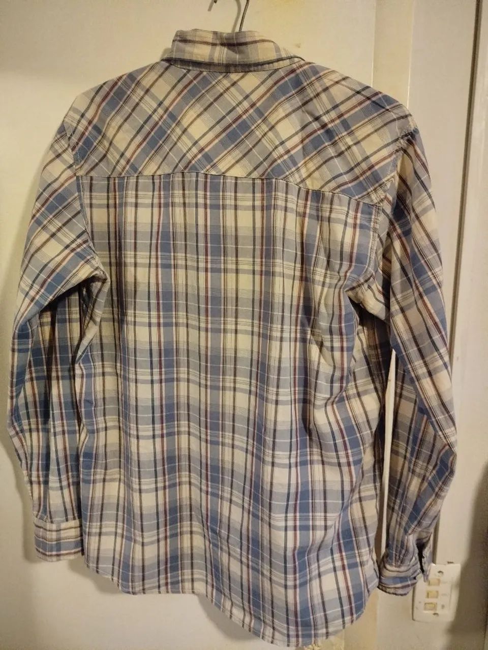 Camisa Xadrez Masculina TNG - Foto 4