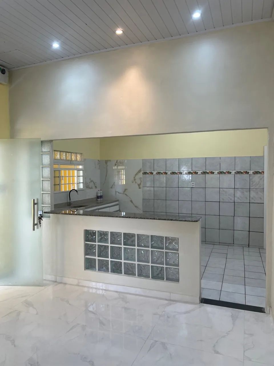 Vendo Casa  com apartamento nos fundos ,Calungá a 1 km do mirante Park Rio Branco. - Foto 5