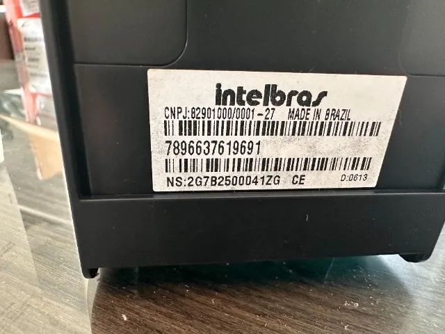 Porteiro eletronico intelbras XPE1001 T para central telefonica - Foto 4