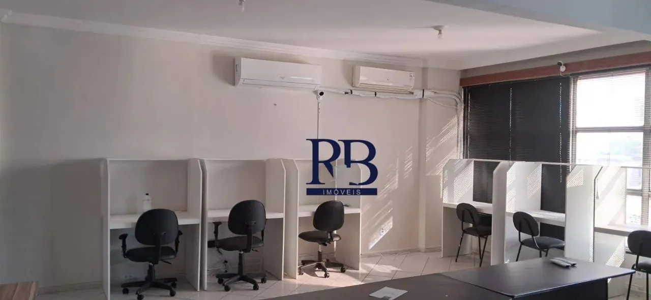 Alugo Conjunto de 2 Salas Comerciais | Prontas para Telemarketing, Escritórios e Mais | R.