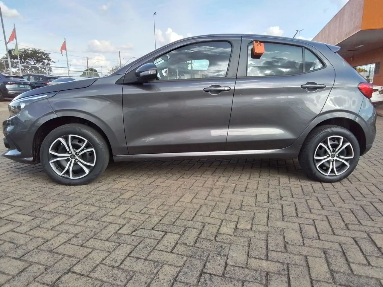 Fiat Argo 2022 1.0 firefly flex manual - Foto 3