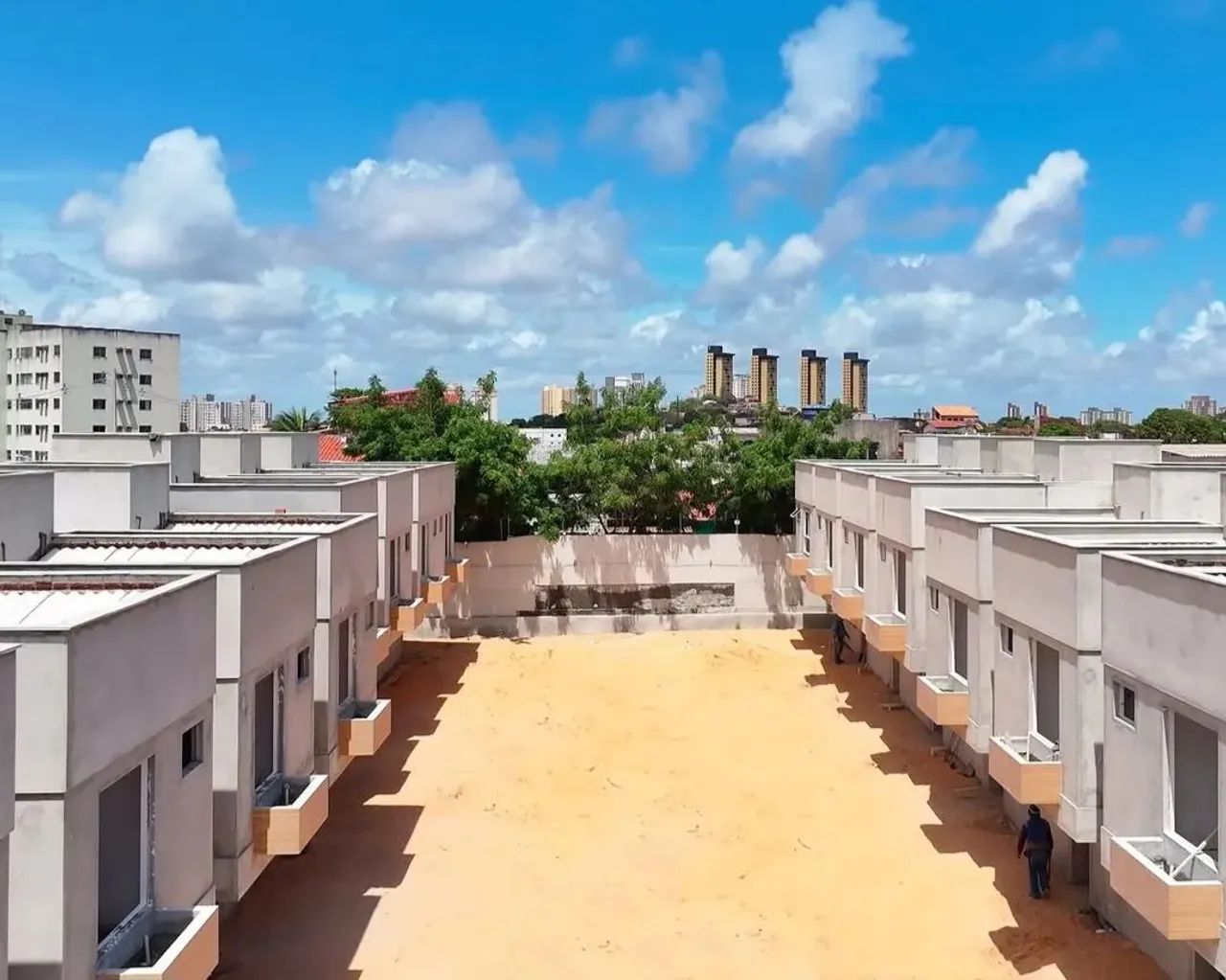 Casas Duplex em Nova Parnamirim - 3/4 Suite - 92m² - Foto 4