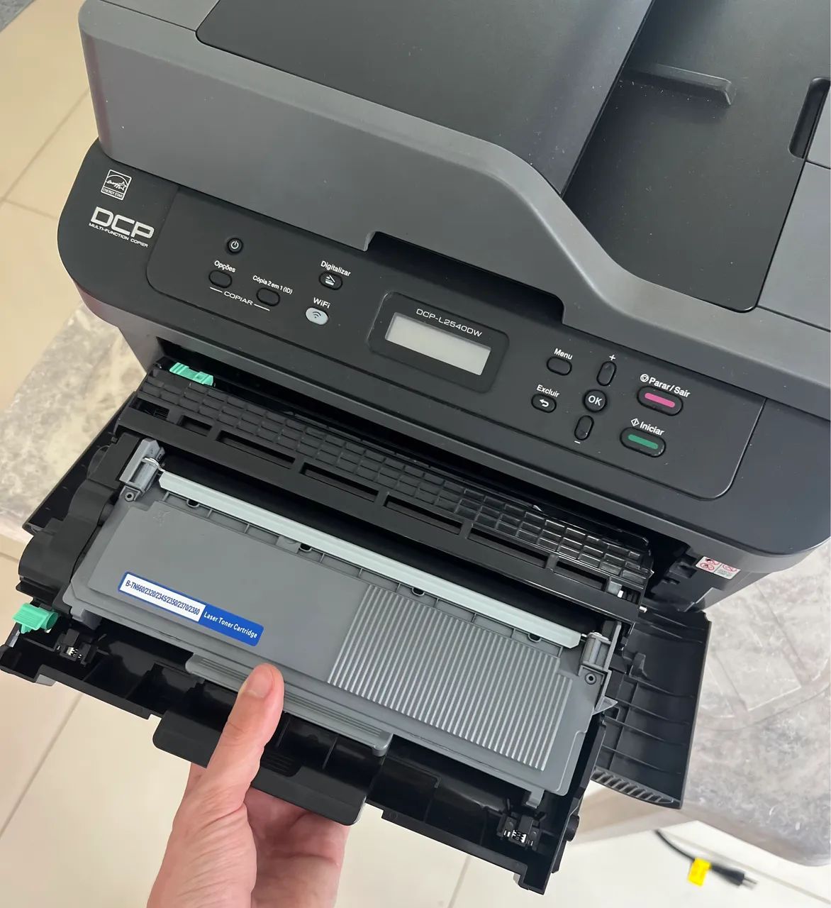 Impressora brother  - Foto 2