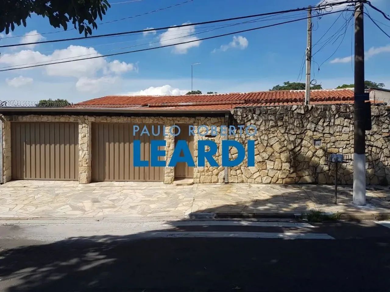 CASA TÉRREA - VILA NOVA SÃO JOSÉ - SP