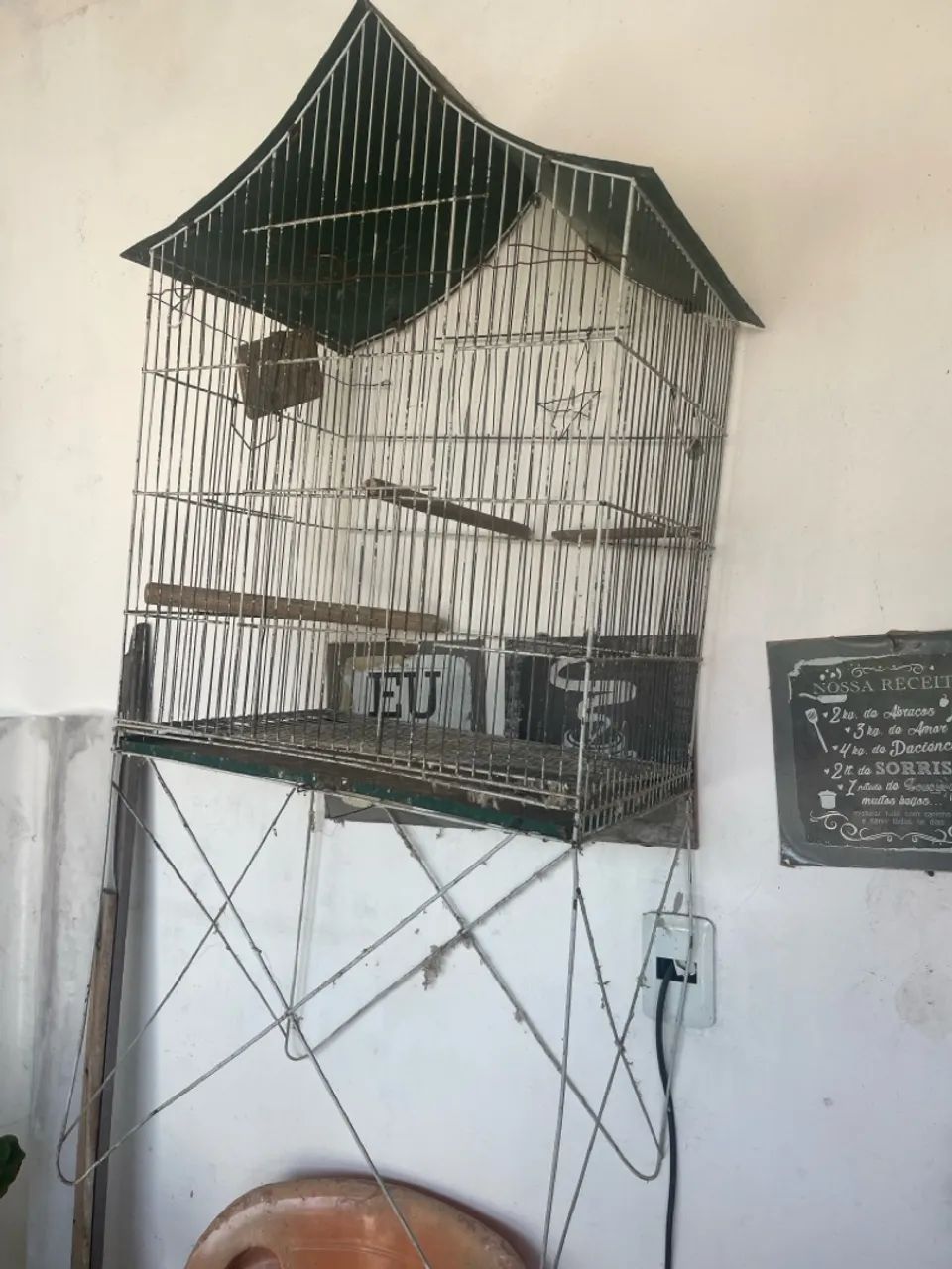 Vendo gaiola cada  - Foto 2