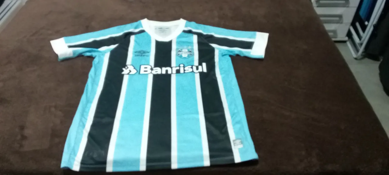 Camisa Grêmio Banrisul