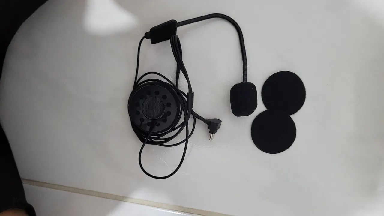 Fone para capacete  - Foto 3