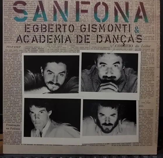 Discos de vinil