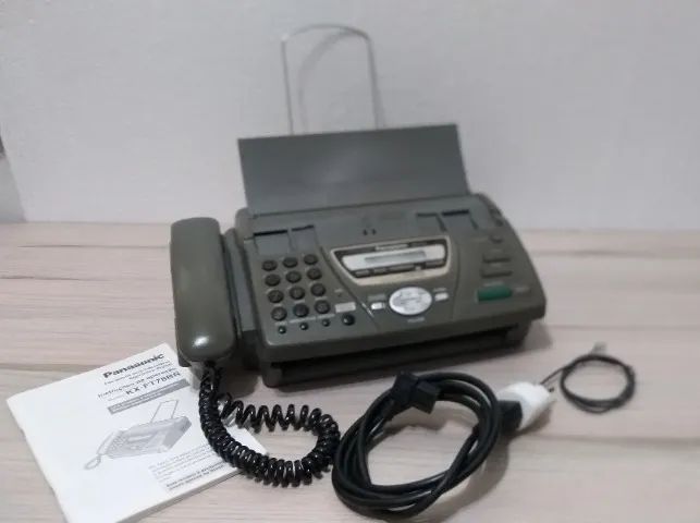 Aparelho Telefone / Fax Panasonic KX-FT78 - Foto 2