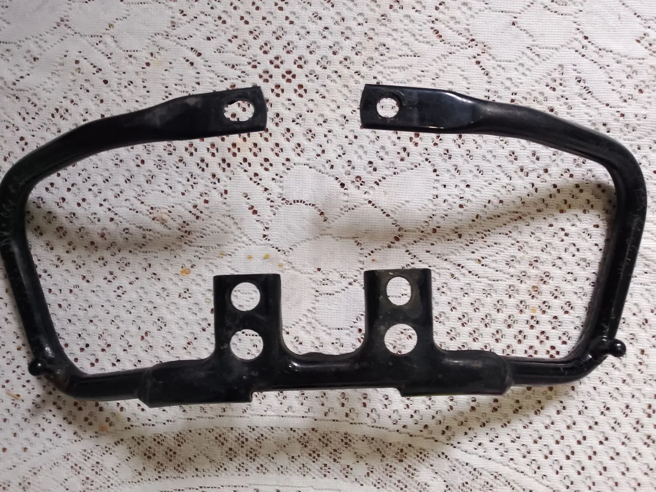 Suporte da fan 150 2012