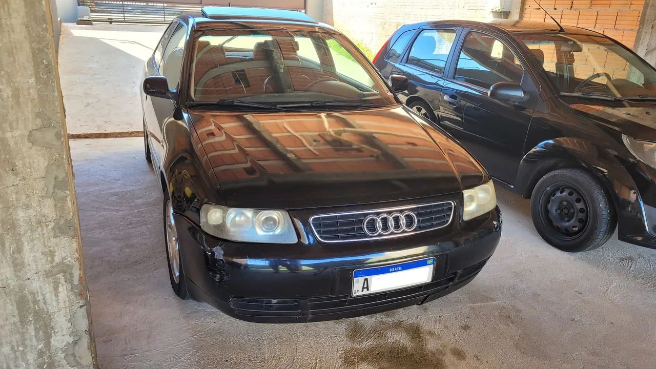 Audi A3 1.8 20v Aspirado - Foto 2