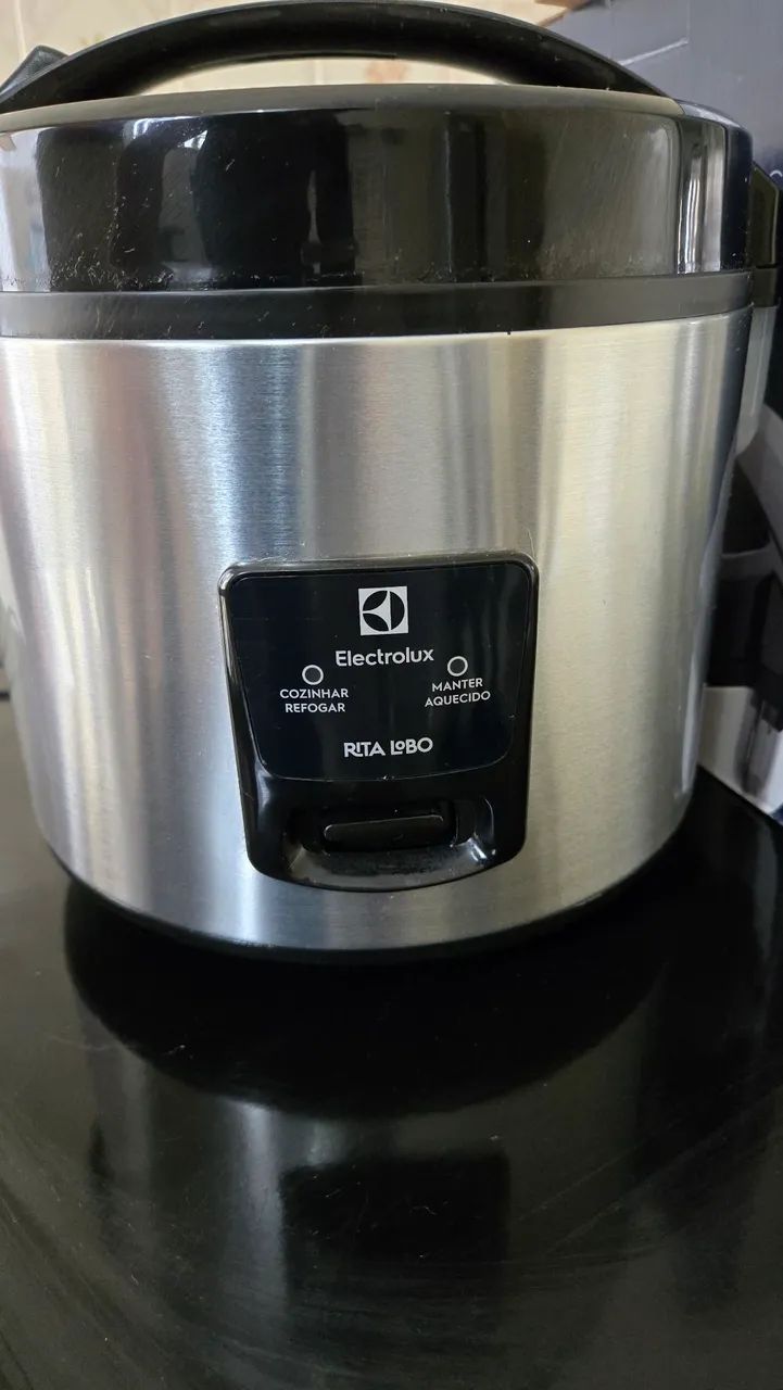 Panela de arroz 2 em 1 Electrolux 3.5L  - Foto 3