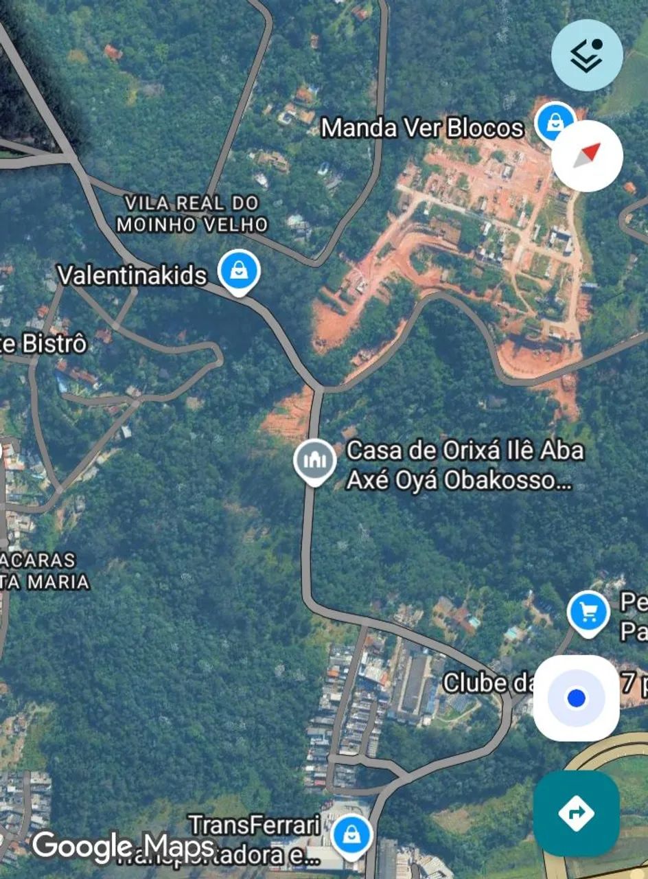Foto - Embu das Artes - Jardim de Lourdes