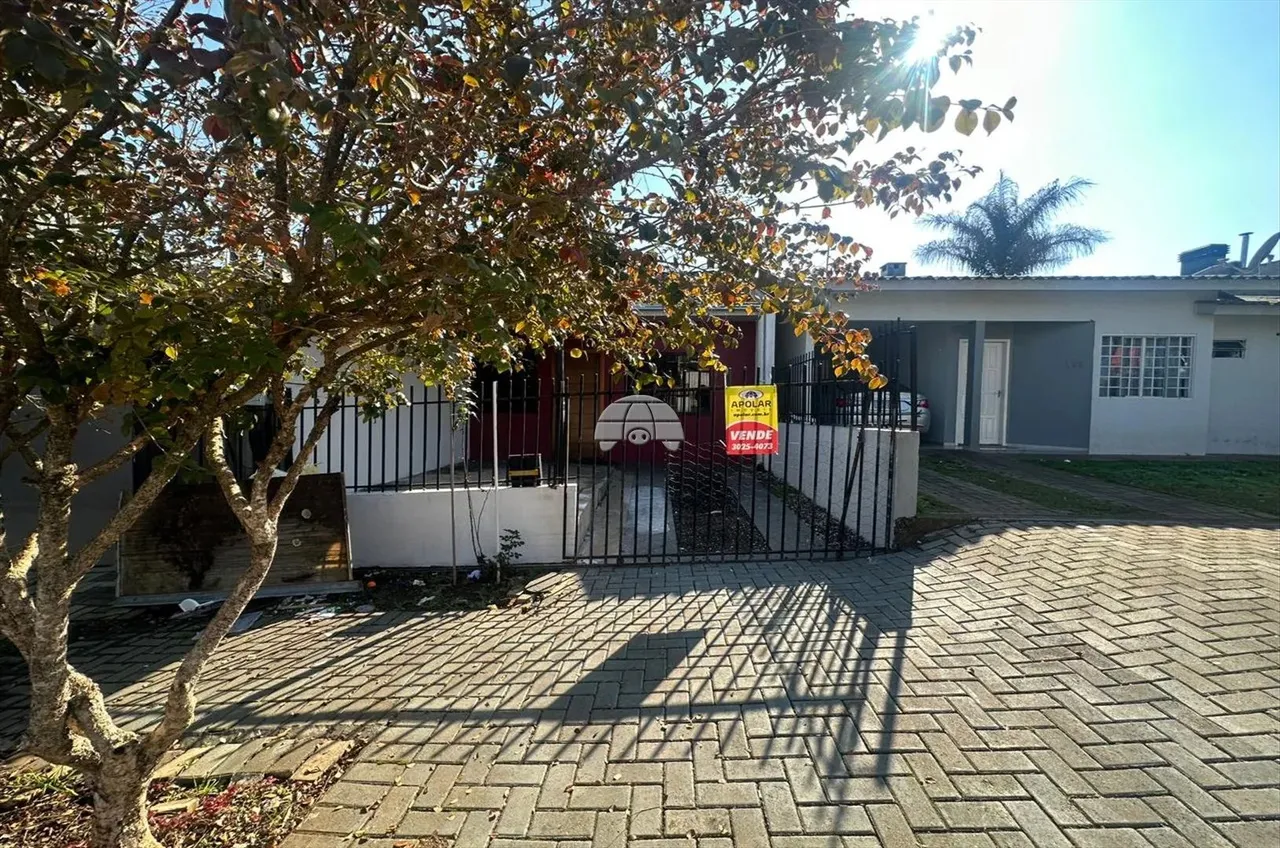 Vendas Casa Pato Branco PR
