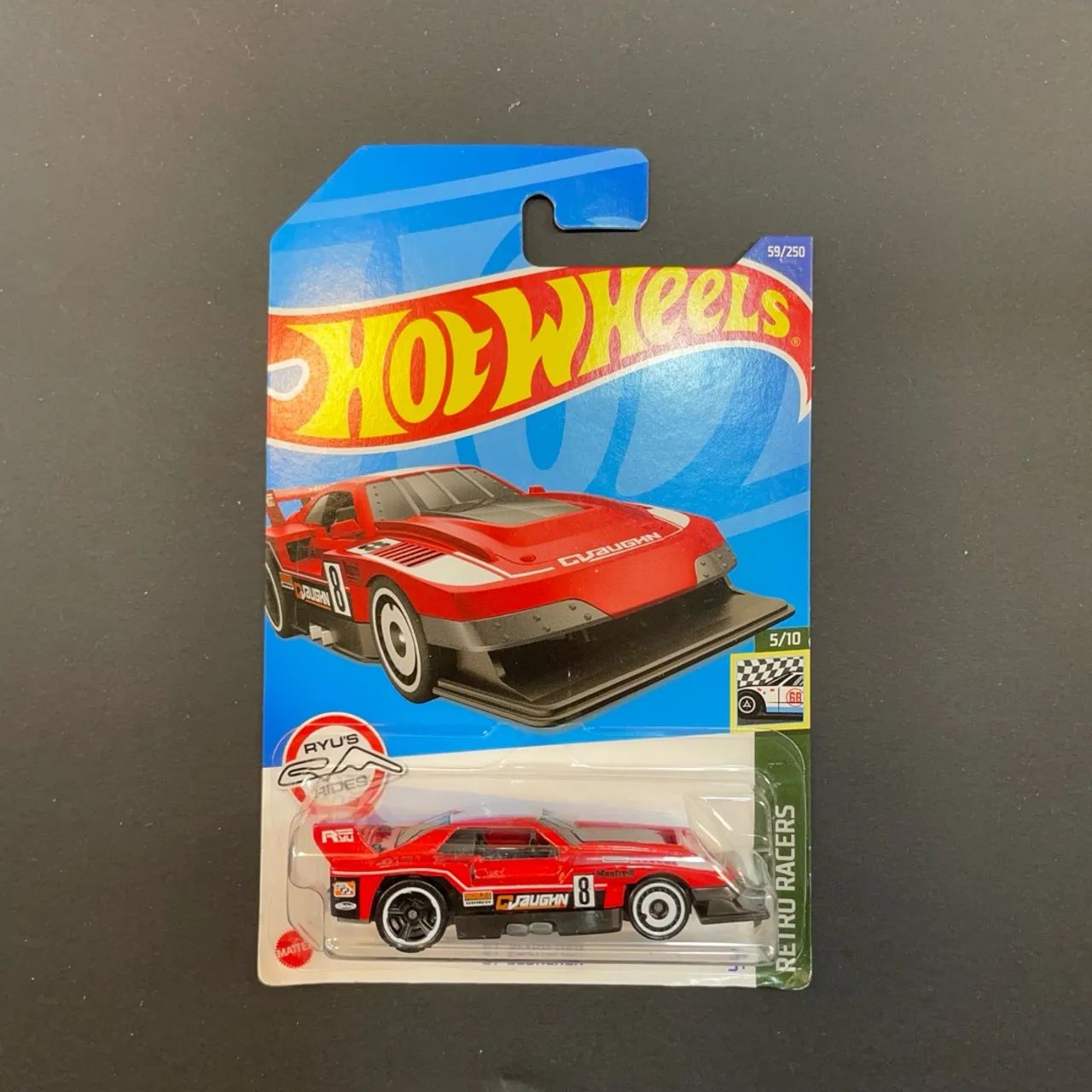 Hot Wheels - GT-Scorcher (TRIO) - Foto 2