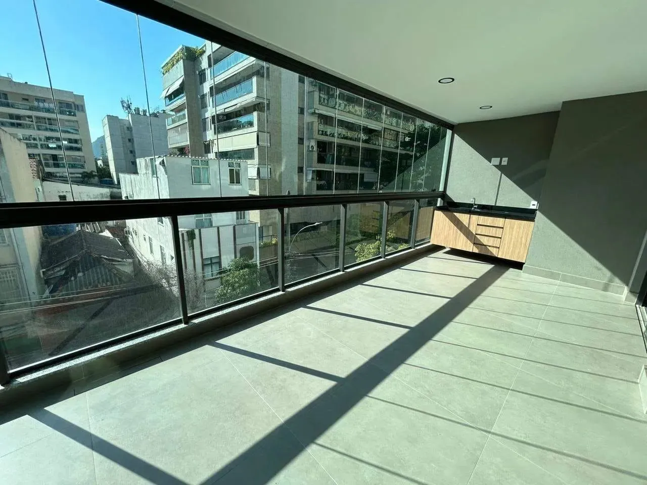 Apartamento para locação, Botafogo, Rio de Janeiro, RJ