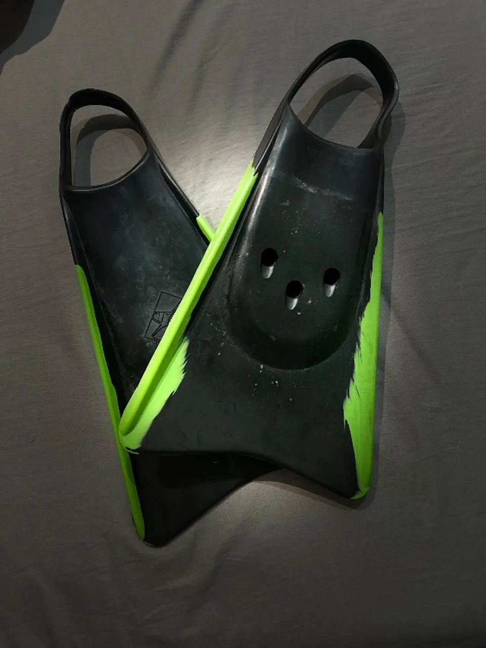 Pé de pato 42/42 kpaloa bodyboarding