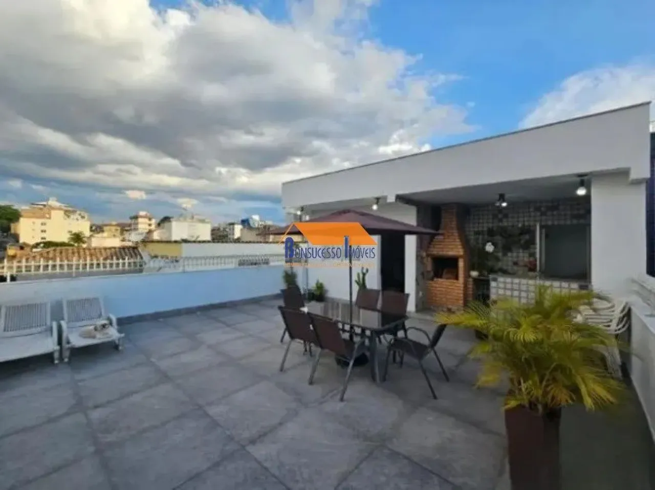 cobertura de 3 quartos Bairro Padre Eustaquio em Belo Horizonte