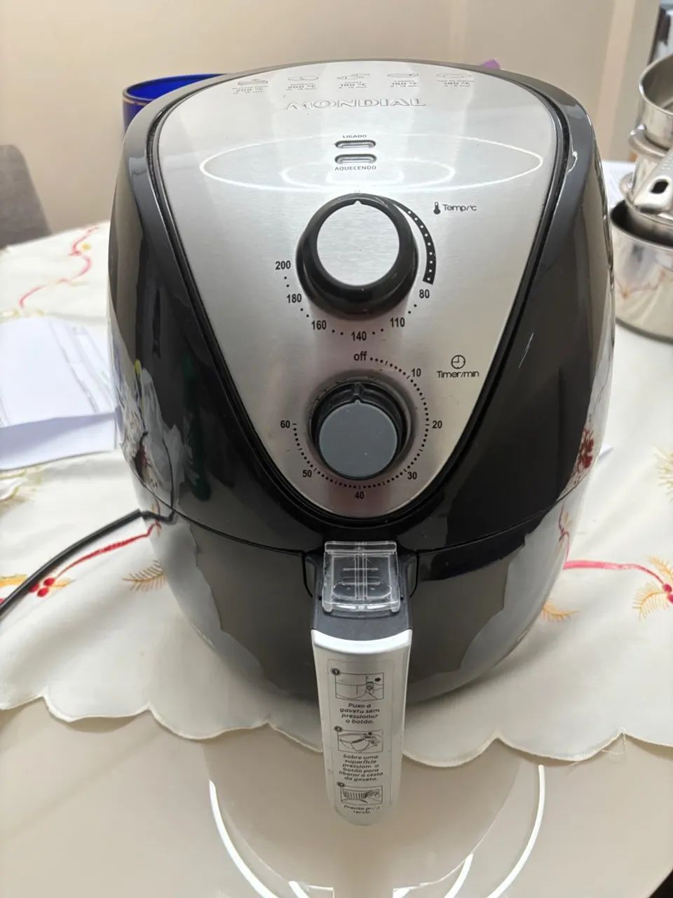 Air Fryer Mondial 3,5L