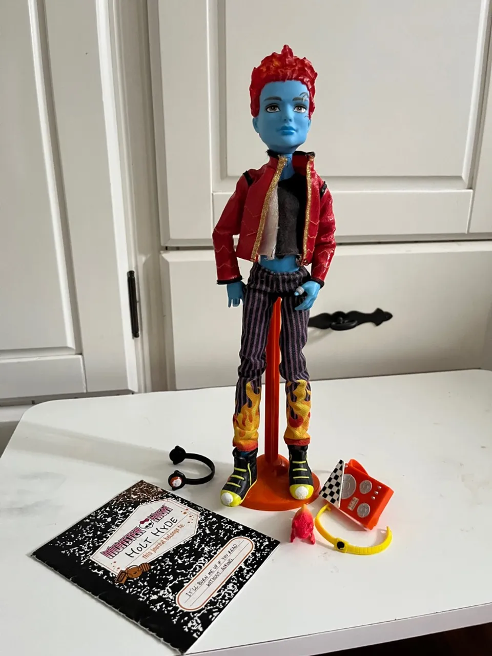 monster high holt hyde w1