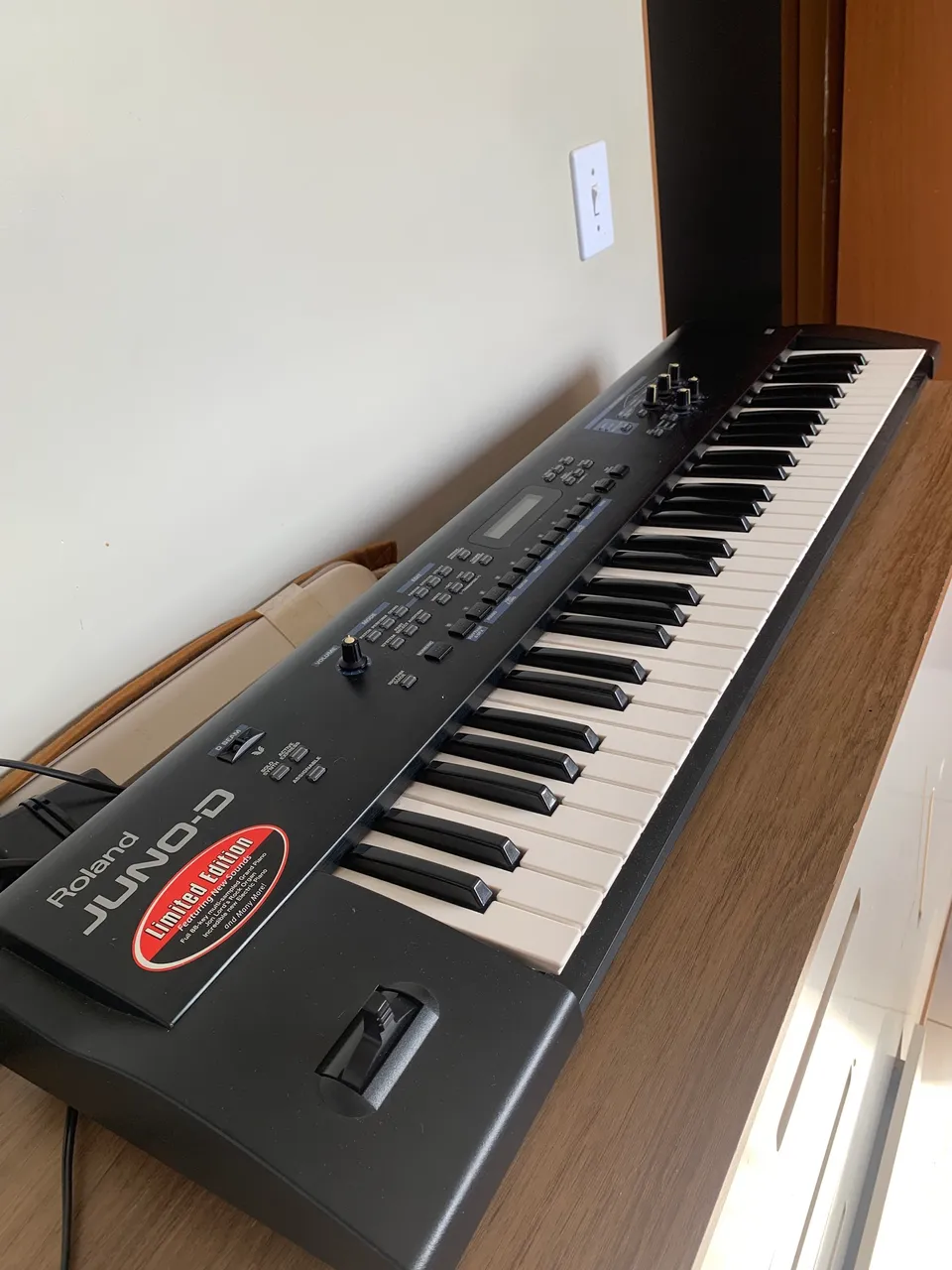 Roland JUNO-D シンセサイザー Limited Edition roland juno d