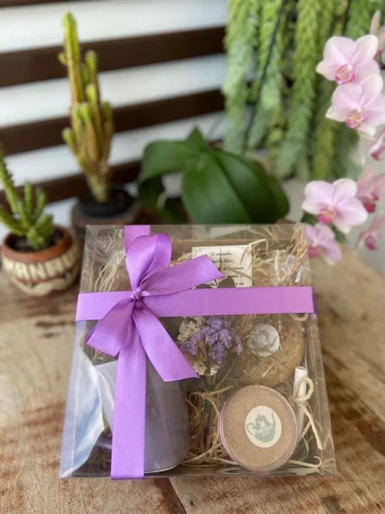 Kit Presente Gourmet - Café da Manhã - Foto 2