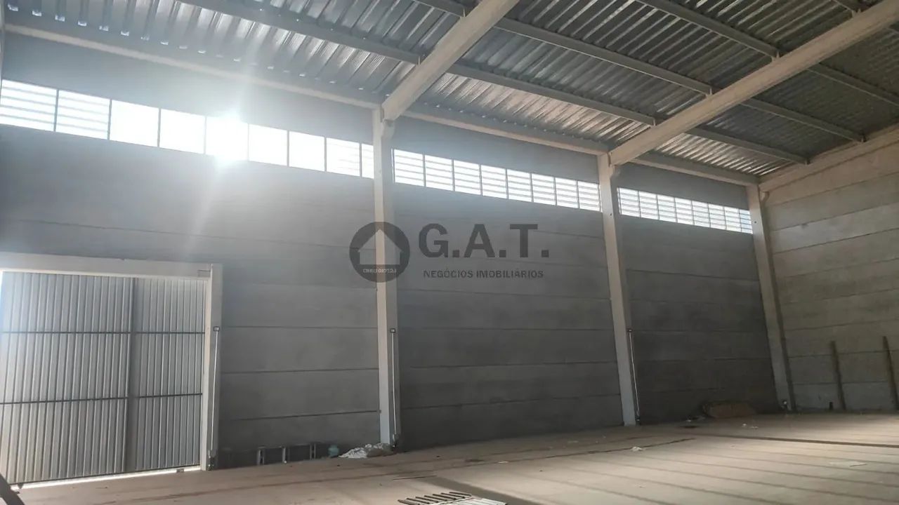 Galpão Comercial em Condomínio no Bairro Eden, Sorocaba-SP: 1.195,00 m² de Área - Foto 3