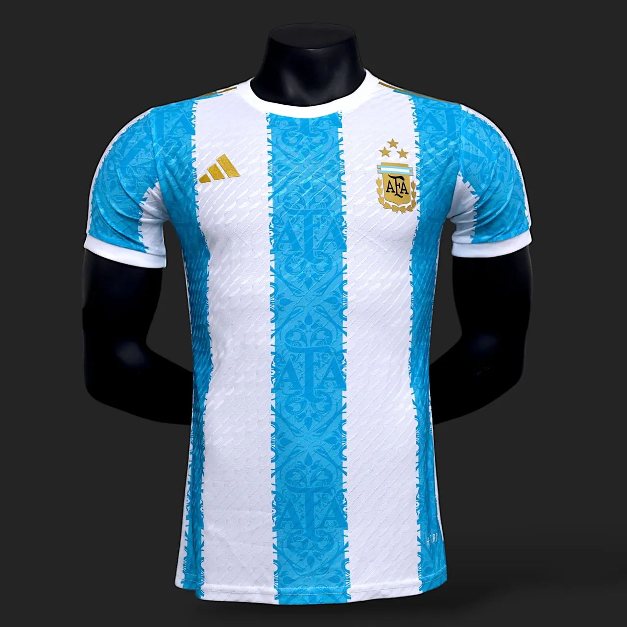 Camisa Argentina 2024 - Adidas - Oficial Versão Jogador