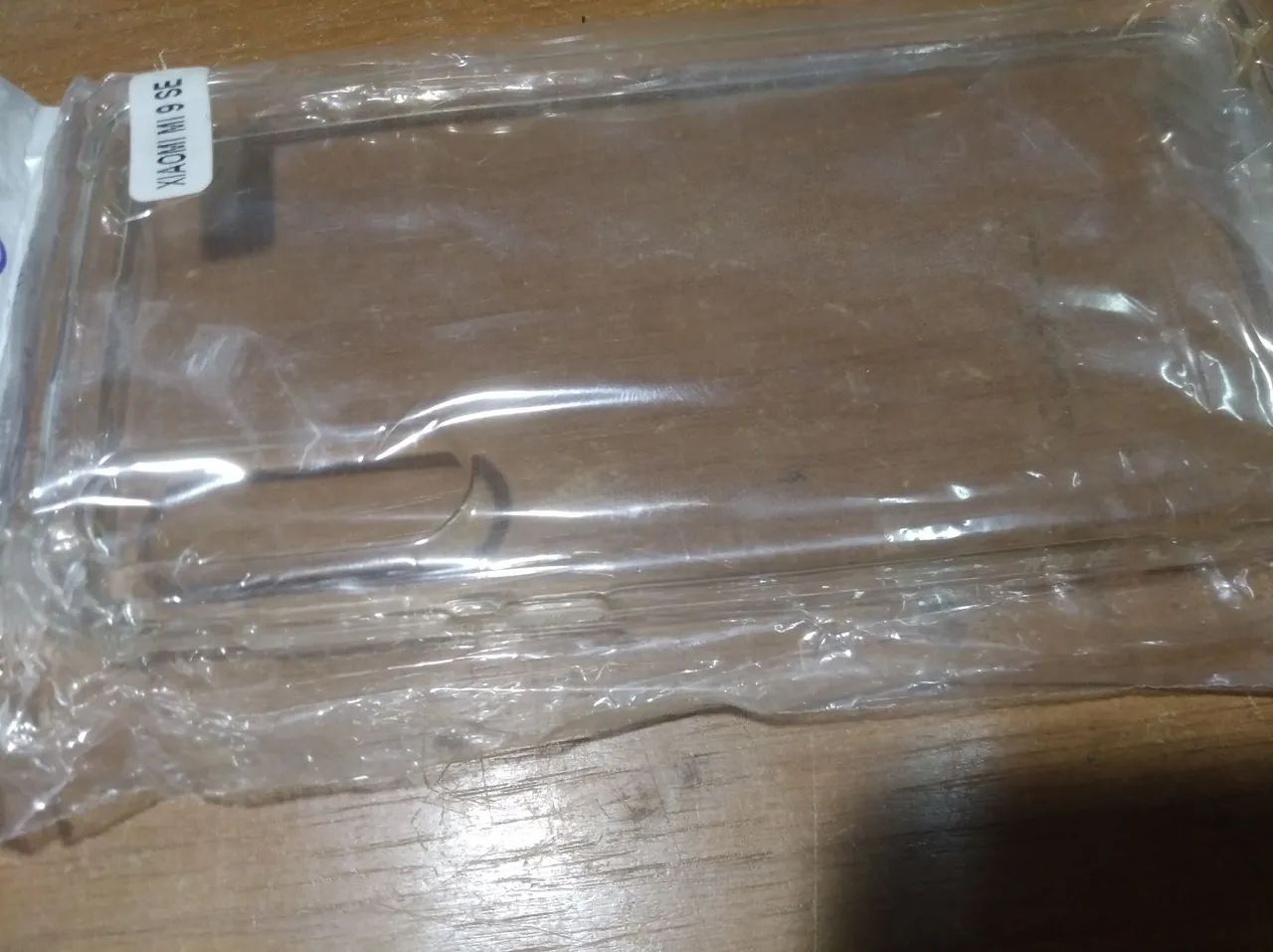 Capinha para Xiaomi Mi 9 SE - Transparente - Foto 2