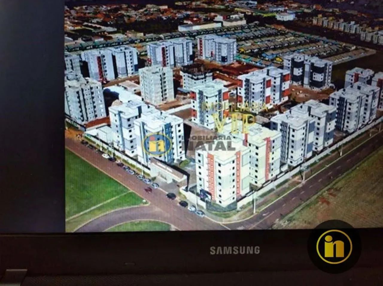 Terreno Residencial à venda, Conjunto Vivi Xavier, Londrina - TE0099. - Foto 4