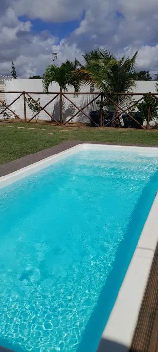 Casa c Piscina Temporada Jacuípe - Foto 12