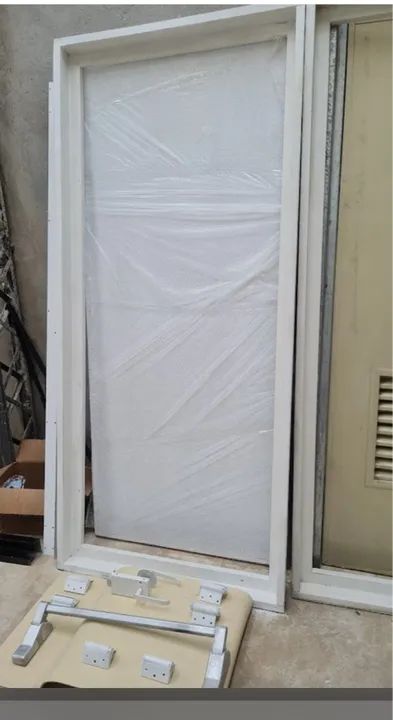 Portas externas para residenciais e comércio  - Foto 4